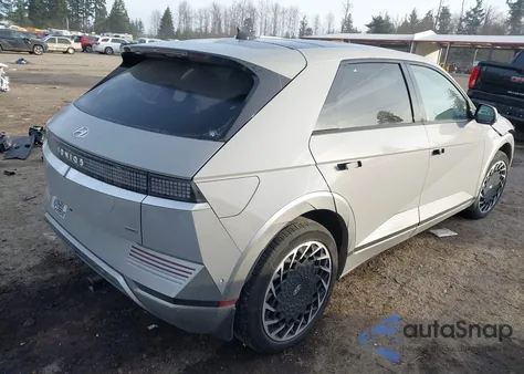 2023 Hyundai Ioniq 5 Limited from USA, damaged, VIN KM8KRDAF1PU155275